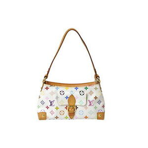 Louis Vuitton Multicolore Multicolor Eliza by Takashi Murakami White